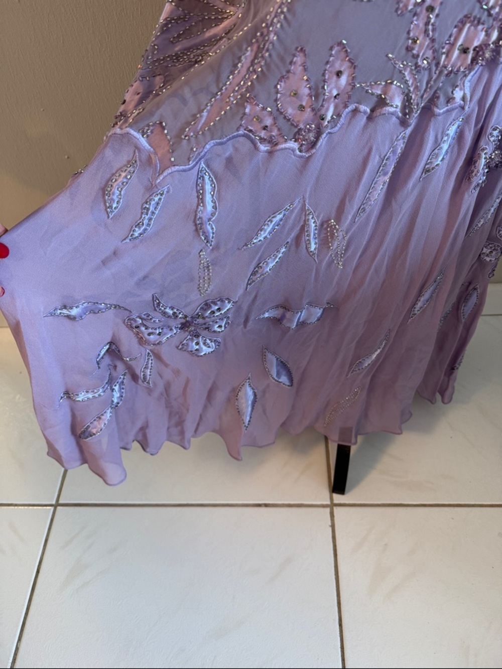 Lillie Rubin Evening Gown - Picture 5 of 9